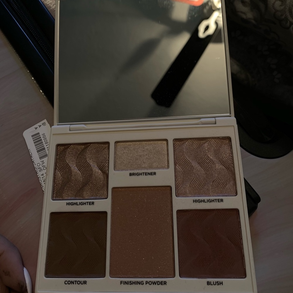Cover FX perfector face pállate medium